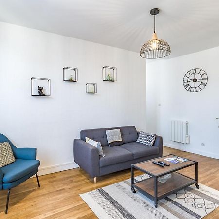 Appartement "Le Preize" - Centre Ville - Garage Prive Troyes Ngoại thất bức ảnh